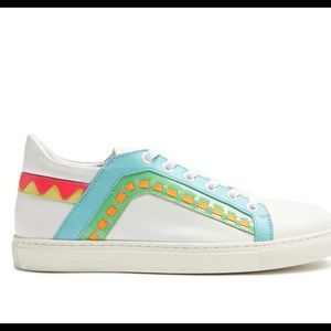 Sophia Webster Riko low top sneakers size 39